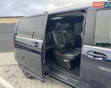 Синій Мерседес В-Клас, об'ємом двигуна 2.14 л та пробігом 97 тис. км за 69999 $, фото 59 на Automoto.ua