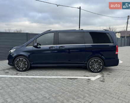 Синій Мерседес В-Клас, об'ємом двигуна 2.14 л та пробігом 97 тис. км за 69999 $, фото 31 на Automoto.ua