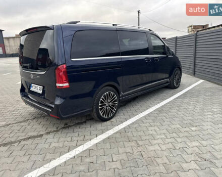 Синій Мерседес В-Клас, об'ємом двигуна 2.14 л та пробігом 97 тис. км за 69999 $, фото 42 на Automoto.ua