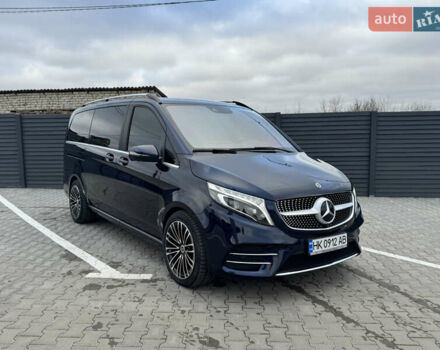 Синій Мерседес В-Клас, об'ємом двигуна 2.14 л та пробігом 97 тис. км за 69999 $, фото 6 на Automoto.ua