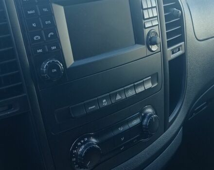 Синій Мерседес В-Клас, об'ємом двигуна 2.1 л та пробігом 109 тис. км за 31000 $, фото 8 на Automoto.ua