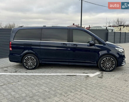 Синій Мерседес В-Клас, об'ємом двигуна 2.14 л та пробігом 97 тис. км за 69999 $, фото 10 на Automoto.ua