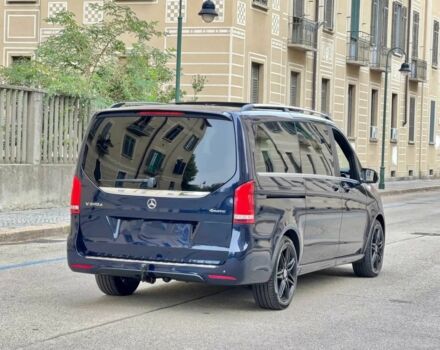 Синій Мерседес В-Клас, об'ємом двигуна 2 л та пробігом 49 тис. км за 31200 $, фото 2 на Automoto.ua