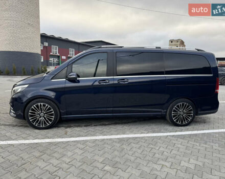 Синій Мерседес В-Клас, об'ємом двигуна 2.14 л та пробігом 97 тис. км за 69999 $, фото 24 на Automoto.ua