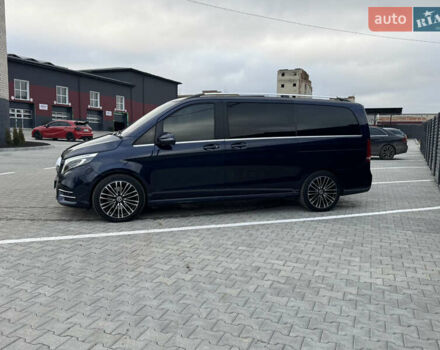 Синій Мерседес В-Клас, об'ємом двигуна 2.14 л та пробігом 97 тис. км за 69999 $, фото 23 на Automoto.ua