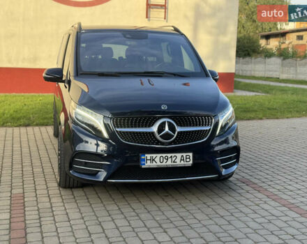 Синій Мерседес В-Клас, об'ємом двигуна 1.95 л та пробігом 90 тис. км за 69999 $, фото 4 на Automoto.ua