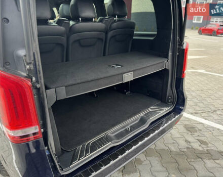 Синій Мерседес В-Клас, об'ємом двигуна 2.14 л та пробігом 97 тис. км за 69999 $, фото 58 на Automoto.ua