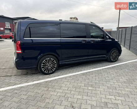 Синій Мерседес В-Клас, об'ємом двигуна 2.14 л та пробігом 97 тис. км за 69999 $, фото 44 на Automoto.ua