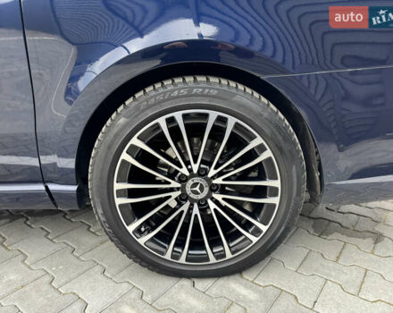 Синій Мерседес В-Клас, об'ємом двигуна 2.14 л та пробігом 97 тис. км за 69999 $, фото 50 на Automoto.ua