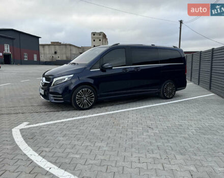 Синій Мерседес В-Клас, об'ємом двигуна 2.14 л та пробігом 97 тис. км за 69999 $, фото 20 на Automoto.ua