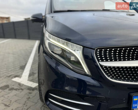 Синій Мерседес В-Клас, об'ємом двигуна 2.14 л та пробігом 97 тис. км за 69999 $, фото 47 на Automoto.ua