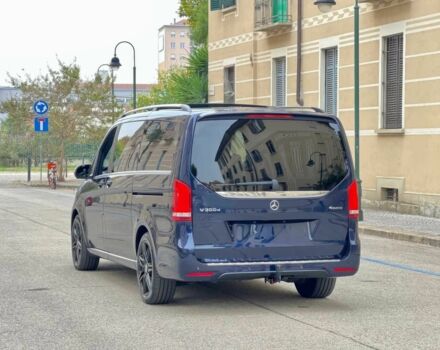 Синій Мерседес В-Клас, об'ємом двигуна 2 л та пробігом 49 тис. км за 31200 $, фото 3 на Automoto.ua