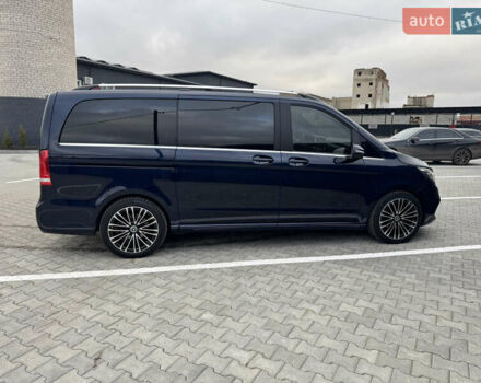 Синій Мерседес В-Клас, об'ємом двигуна 2.14 л та пробігом 97 тис. км за 69999 $, фото 46 на Automoto.ua