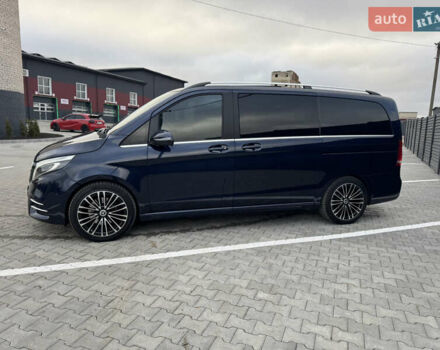 Синій Мерседес В-Клас, об'ємом двигуна 2.14 л та пробігом 97 тис. км за 69999 $, фото 25 на Automoto.ua