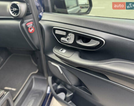 Синій Мерседес В-Клас, об'ємом двигуна 2.14 л та пробігом 97 тис. км за 69999 $, фото 83 на Automoto.ua