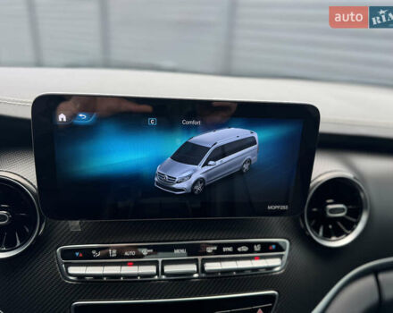 Синій Мерседес В-Клас, об'ємом двигуна 2.14 л та пробігом 97 тис. км за 69999 $, фото 91 на Automoto.ua