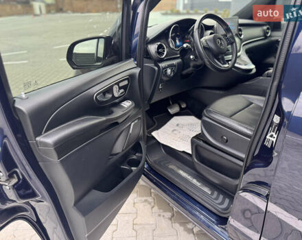 Синій Мерседес В-Клас, об'ємом двигуна 2.14 л та пробігом 97 тис. км за 69999 $, фото 63 на Automoto.ua