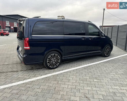 Синій Мерседес В-Клас, об'ємом двигуна 2.14 л та пробігом 97 тис. км за 69999 $, фото 43 на Automoto.ua