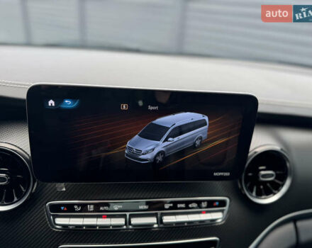 Синій Мерседес В-Клас, об'ємом двигуна 2.14 л та пробігом 97 тис. км за 69999 $, фото 90 на Automoto.ua