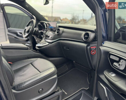 Синій Мерседес В-Клас, об'ємом двигуна 2.14 л та пробігом 97 тис. км за 69999 $, фото 81 на Automoto.ua