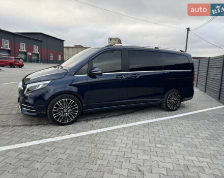 Синій Мерседес В-Клас, об'ємом двигуна 2.14 л та пробігом 97 тис. км за 69999 $, фото 26 на Automoto.ua