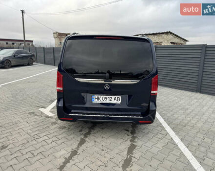 Синій Мерседес В-Клас, об'ємом двигуна 2.14 л та пробігом 97 тис. км за 69999 $, фото 38 на Automoto.ua