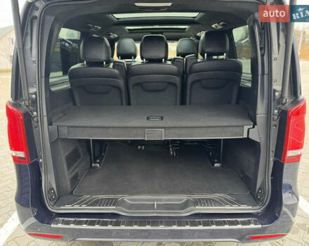 Синій Мерседес В-Клас, об'ємом двигуна 2.14 л та пробігом 97 тис. км за 69999 $, фото 56 на Automoto.ua