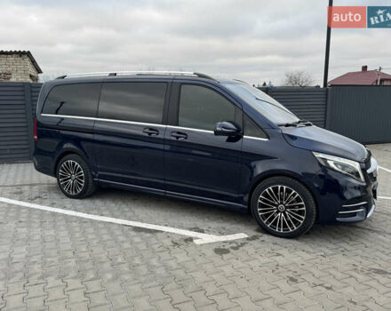 Синій Мерседес В-Клас, об'ємом двигуна 2.14 л та пробігом 97 тис. км за 69999 $, фото 8 на Automoto.ua