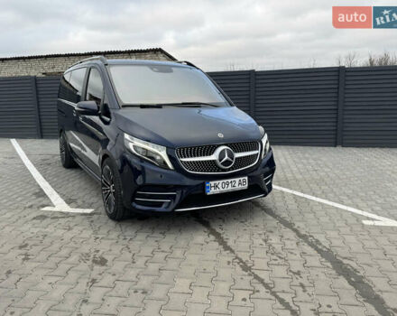 Синій Мерседес В-Клас, об'ємом двигуна 2.14 л та пробігом 97 тис. км за 69999 $, фото 5 на Automoto.ua