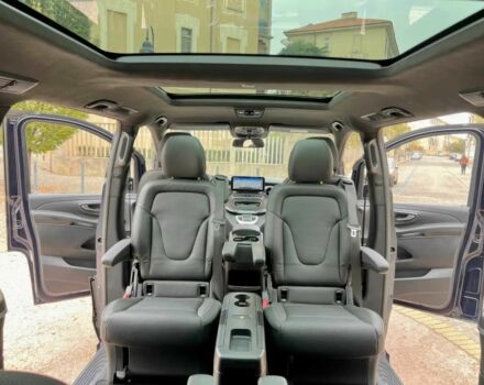 Синій Мерседес В-Клас, об'ємом двигуна 2 л та пробігом 49 тис. км за 31200 $, фото 11 на Automoto.ua