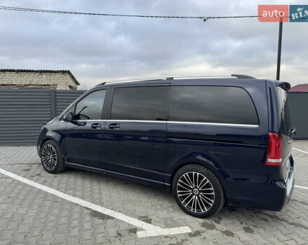 Синій Мерседес В-Клас, об'ємом двигуна 2.14 л та пробігом 97 тис. км за 69999 $, фото 28 на Automoto.ua