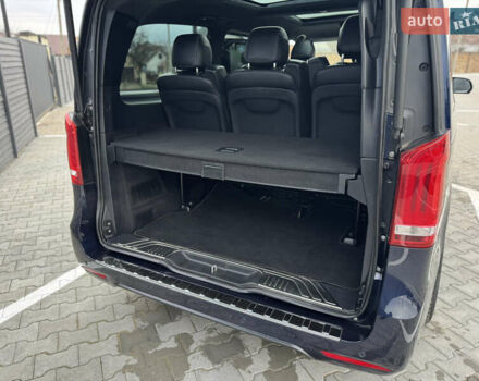 Синій Мерседес В-Клас, об'ємом двигуна 2.14 л та пробігом 97 тис. км за 69999 $, фото 57 на Automoto.ua