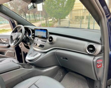 Синій Мерседес В-Клас, об'ємом двигуна 2 л та пробігом 49 тис. км за 31200 $, фото 4 на Automoto.ua