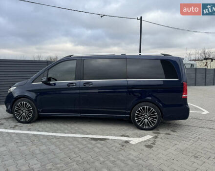 Синій Мерседес В-Клас, об'ємом двигуна 2.14 л та пробігом 97 тис. км за 69999 $, фото 30 на Automoto.ua