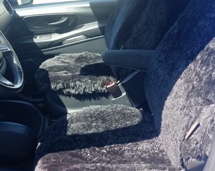 Синій Мерседес В-Клас, об'ємом двигуна 2.1 л та пробігом 109 тис. км за 31000 $, фото 10 на Automoto.ua