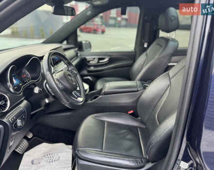 Синій Мерседес В-Клас, об'ємом двигуна 2.14 л та пробігом 97 тис. км за 69999 $, фото 68 на Automoto.ua