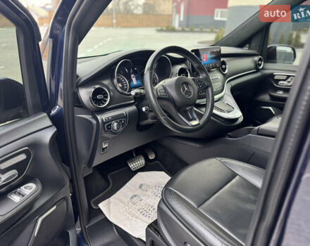 Синій Мерседес В-Клас, об'ємом двигуна 2.14 л та пробігом 97 тис. км за 69999 $, фото 64 на Automoto.ua