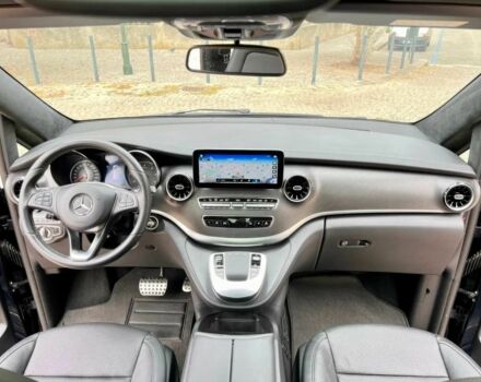 Синій Мерседес В-Клас, об'ємом двигуна 2 л та пробігом 49 тис. км за 31200 $, фото 5 на Automoto.ua