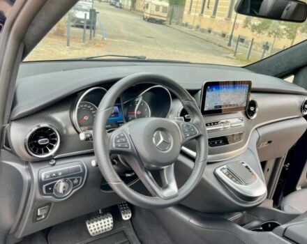 Синій Мерседес В-Клас, об'ємом двигуна 2 л та пробігом 49 тис. км за 31200 $, фото 6 на Automoto.ua