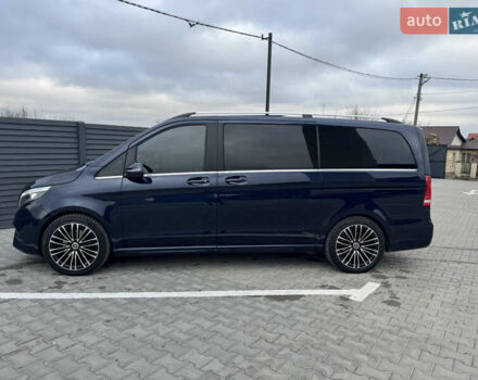 Синій Мерседес В-Клас, об'ємом двигуна 2.14 л та пробігом 97 тис. км за 69999 $, фото 32 на Automoto.ua