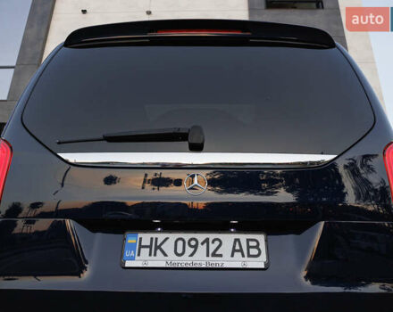 Синій Мерседес В-Клас, об'ємом двигуна 2.14 л та пробігом 90 тис. км за 69999 $, фото 36 на Automoto.ua