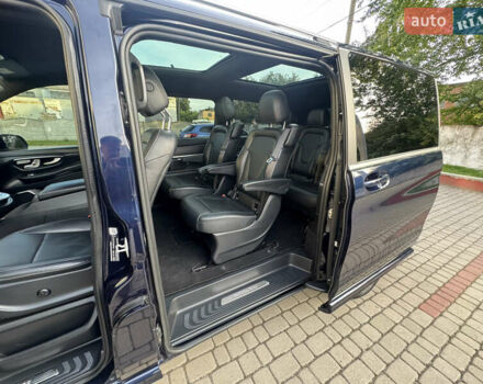 Синій Мерседес В-Клас, об'ємом двигуна 1.95 л та пробігом 90 тис. км за 69999 $, фото 51 на Automoto.ua