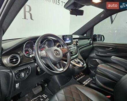 Синий Мерседес В-Класс, объемом двигателя 2 л и пробегом 13 тыс. км за 129999 $, фото 36 на Automoto.ua