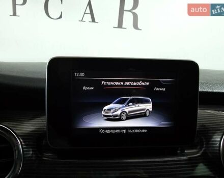 Синий Мерседес В-Класс, объемом двигателя 2 л и пробегом 13 тыс. км за 129999 $, фото 45 на Automoto.ua