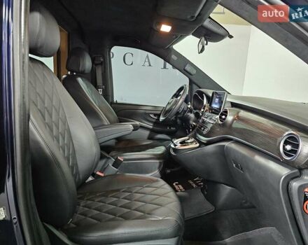 Синий Мерседес В-Класс, объемом двигателя 2 л и пробегом 13 тыс. км за 129999 $, фото 32 на Automoto.ua