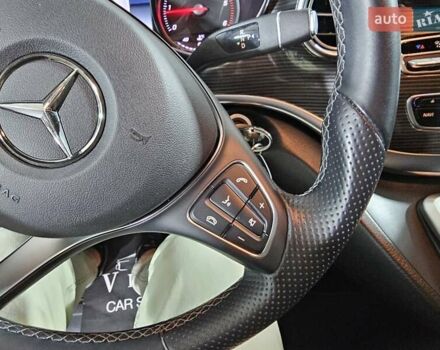 Синий Мерседес В-Класс, объемом двигателя 2 л и пробегом 13 тыс. км за 129999 $, фото 48 на Automoto.ua