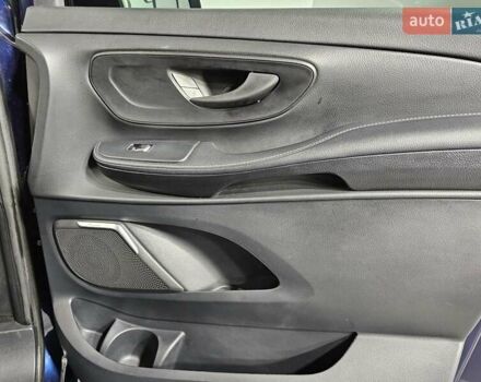 Синий Мерседес В-Класс, объемом двигателя 2 л и пробегом 13 тыс. км за 129999 $, фото 34 на Automoto.ua