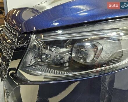 Синий Мерседес В-Класс, объемом двигателя 2 л и пробегом 13 тыс. км за 129999 $, фото 5 на Automoto.ua