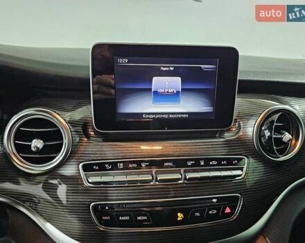 Синий Мерседес В-Класс, объемом двигателя 2 л и пробегом 13 тыс. км за 129999 $, фото 41 на Automoto.ua