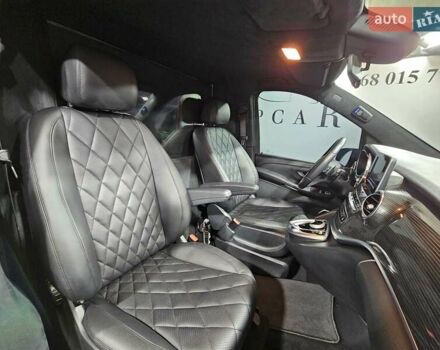 Синий Мерседес В-Класс, объемом двигателя 2 л и пробегом 13 тыс. км за 129999 $, фото 6 на Automoto.ua